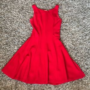 Little Red Dress